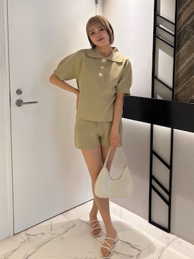 みさみさ☺︎さんのコーディネート