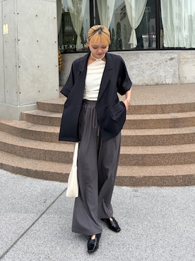 みさみさ☺︎さん（レディース・160cm）の春コーディネート