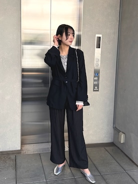 みさみさ☺︎さんのコーディネート