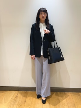 イケダさんのコーディネート