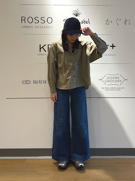 イケダさんのコーディネート