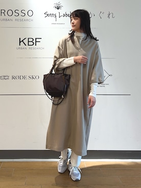 イケダさんのコーディネート