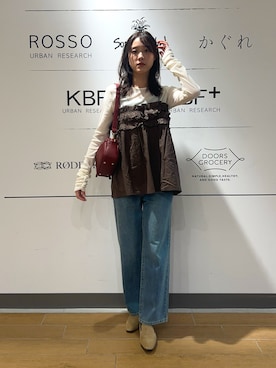 イケダさんのコーディネート