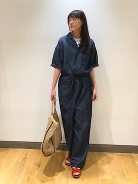 イケダさんのコーディネート