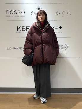 イケダさんのコーディネート