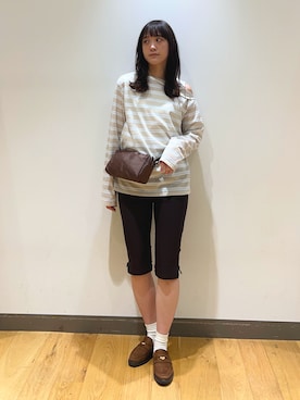 イケダさんのコーディネート