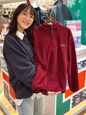 イケダさんのコーディネート