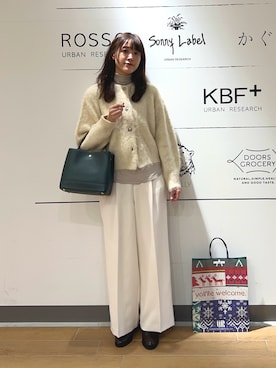 イケダさんのコーディネート