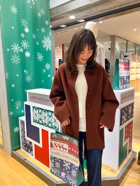 イケダさんのコーディネート