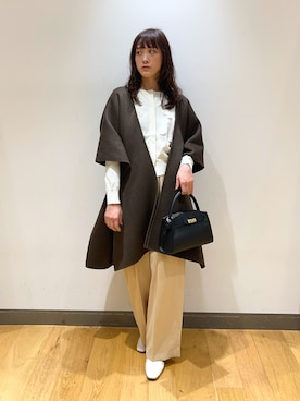 イケダさんのコーディネート