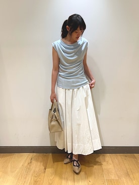 イケダさんのコーディネート