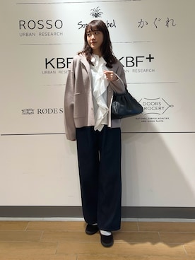 イケダさんのコーディネート