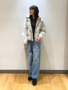 イケダさんのコーディネート