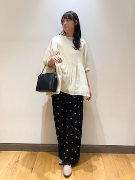 イケダさんのコーディネート