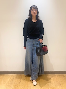 イケダさんのコーディネート