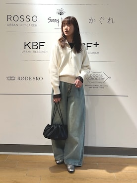 イケダさん(レディース・166cm)の冬コーディネート