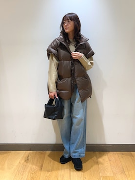 イケダさんのコーディネート