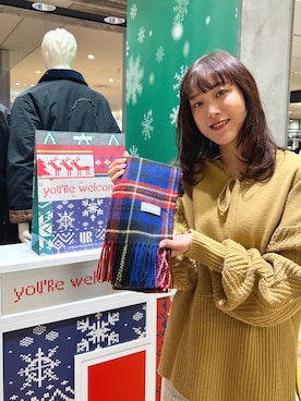 イケダさんのコーディネート