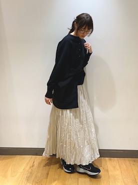 イケダさんのコーディネート