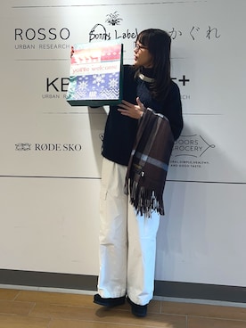 イケダさんのコーディネート