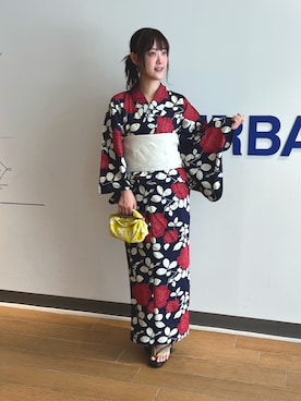 イケダさんのコーディネート