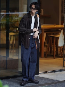 しーさんのコーディネート