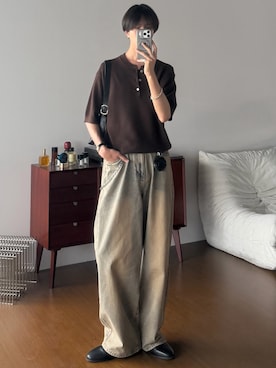 しーさん(メンズ・177cm)の夏コーディネート