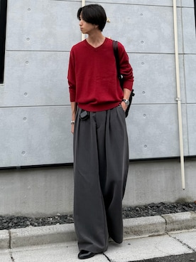 しーさん(メンズ・177cm)の秋コーディネート