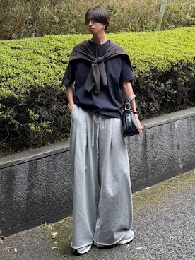 しーさん(メンズ・177cm)の春コーディネート