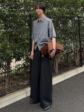 しーさん(メンズ・177cm)の夏コーディネート