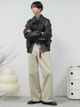 しーさんのコーディネート