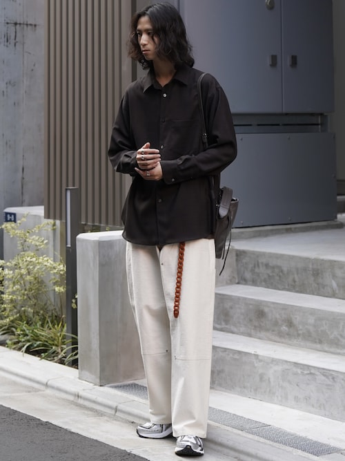 しーさんのコーディネート