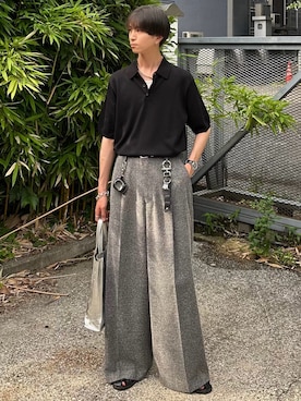 しーさん(メンズ・177cm)の夏コーディネート