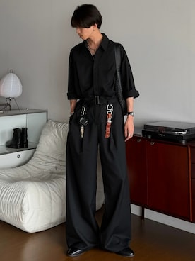 しーさん(メンズ・177cm)の夏コーディネート