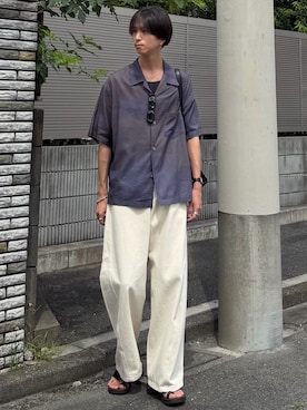 しーさん(メンズ・177cm)の秋コーディネート