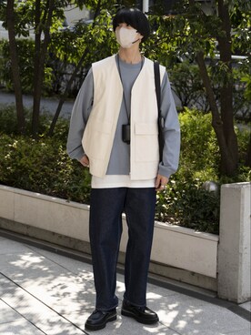 しーさんのコーディネート