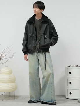 しーさんのコーディネート