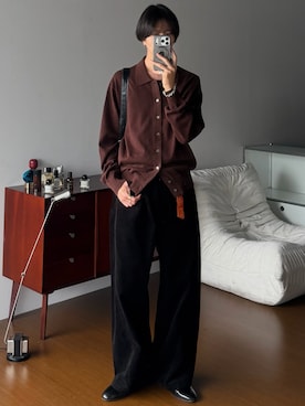 しーさん(メンズ・177cm)の秋コーディネート