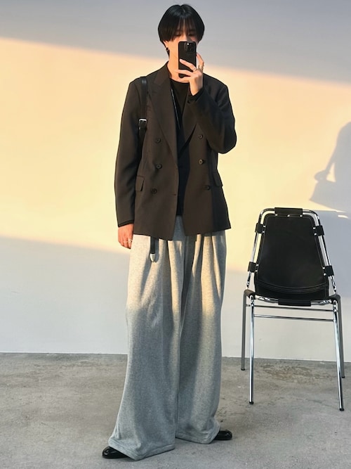 Llife（ライフ）の「Llife DOBBY MESH TAILORED JACKET（テーラード