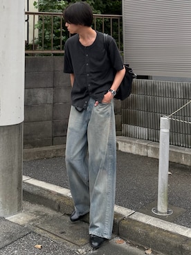 しーさん(メンズ・177cm)の秋コーディネート