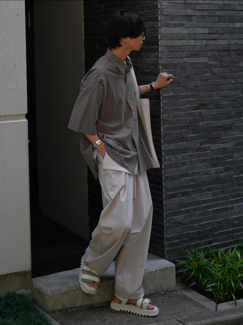 しーさんのコーディネート