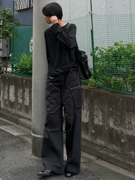 しーさん(メンズ・177cm)の秋コーディネート