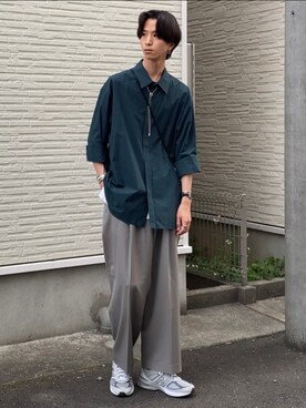 しーさんのコーディネート