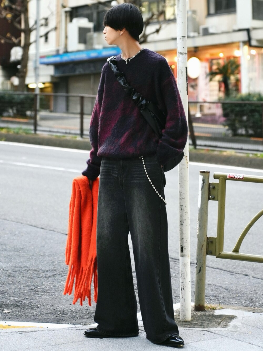 KAIKO（カイコー）の「KAIKO BALL CHAIN FTW（ウォレットチェーン