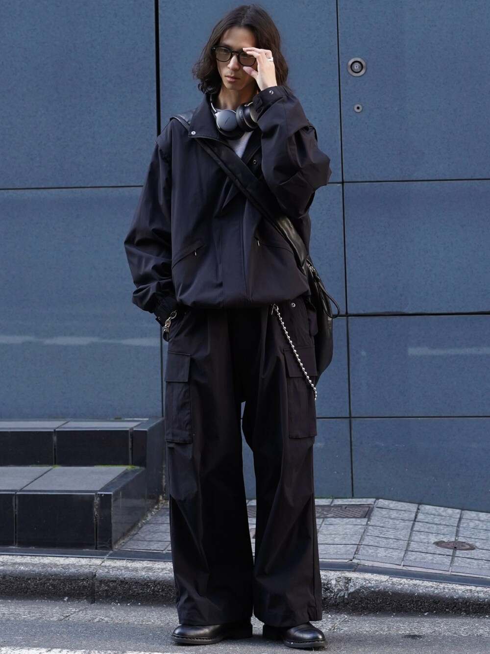 パラブーツ シャンボード ブラック 61/2 PARABOOT 