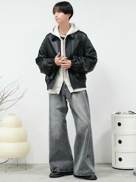 しーさんのコーディネート