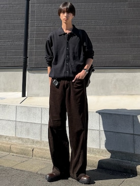 しーさん(メンズ・177cm)の秋コーディネート