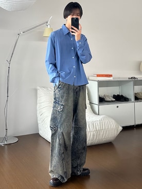 しーさんのコーディネート