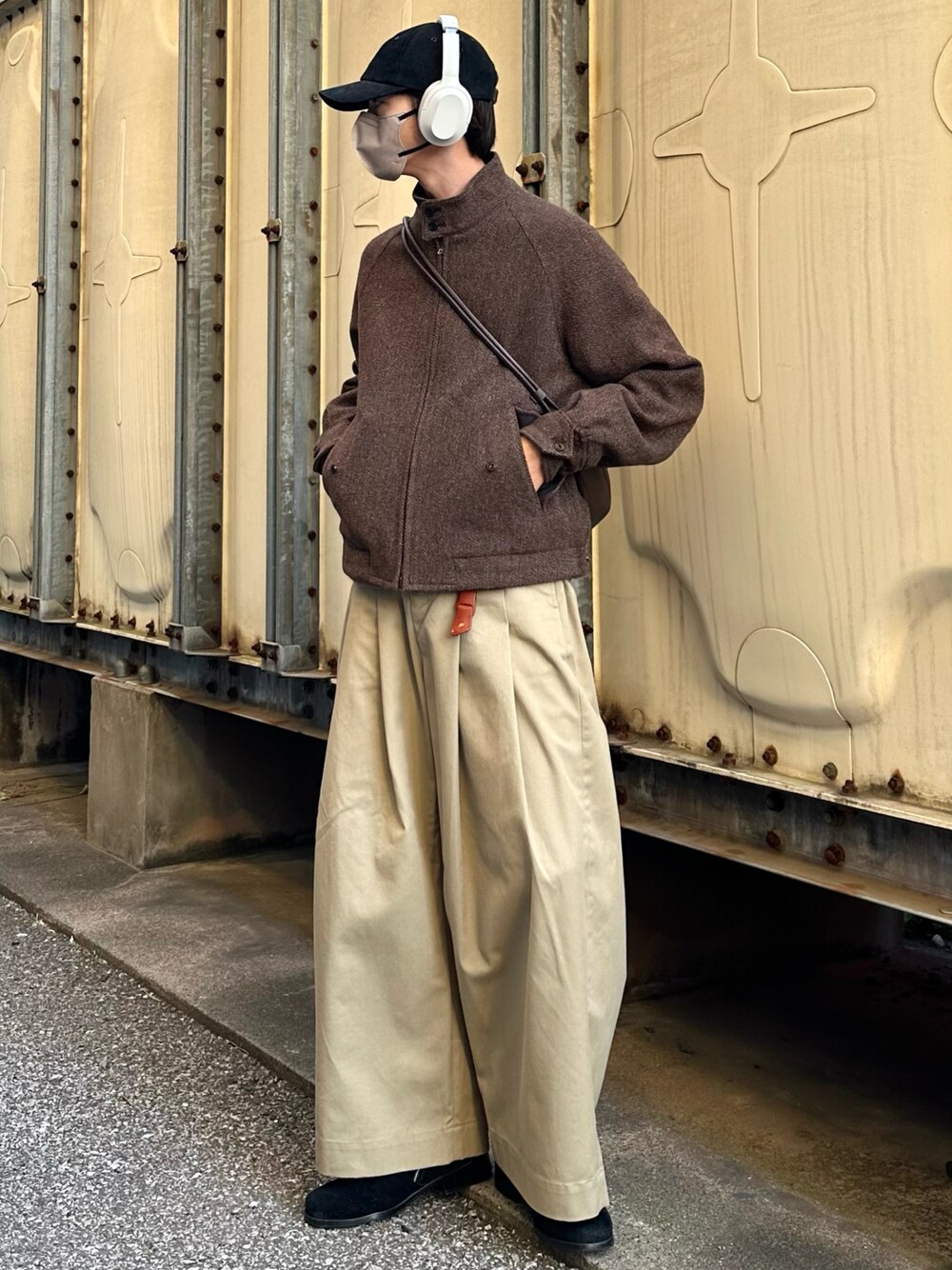 帽子 LIDNM Llife SUEDE CAP Llife SUEDE CAP / 商品詳細ページ / LIDNM / Llife ONLINE STORE（リ