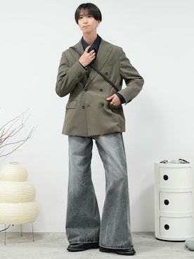 しーさんのコーディネート